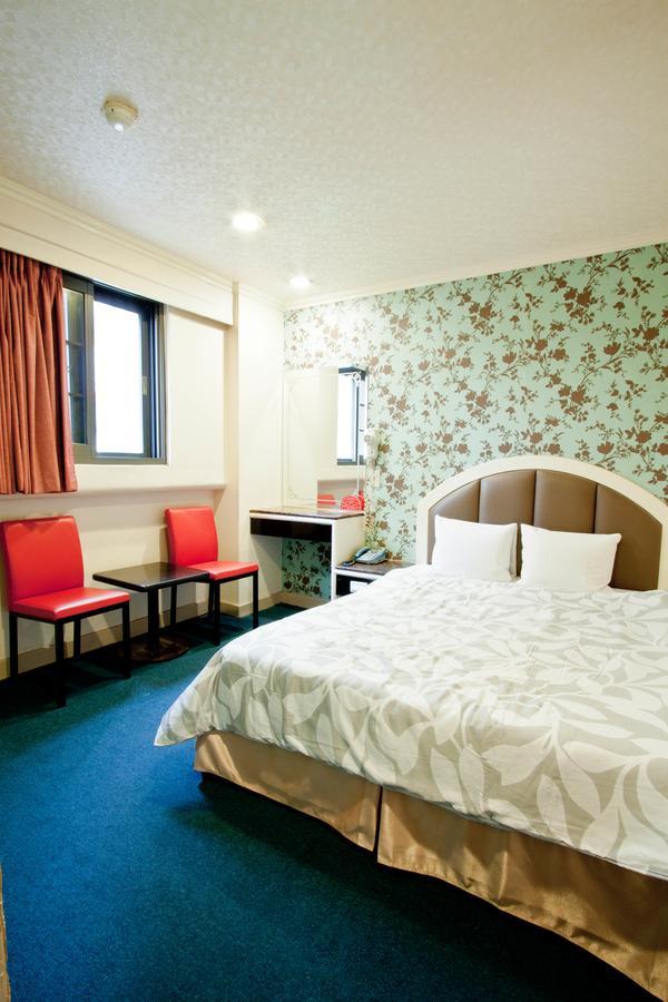 Jia Jia Hotel Yonghe Zewnętrze zdjęcie