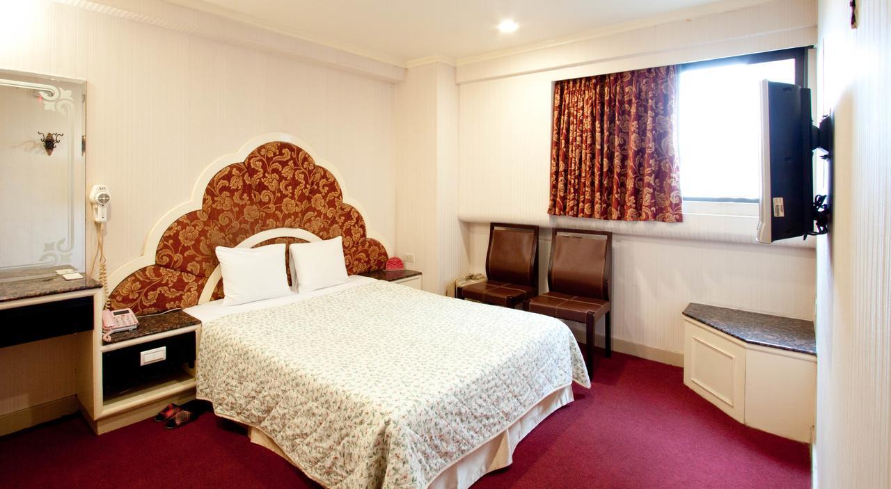 Jia Jia Hotel Yonghe Zewnętrze zdjęcie