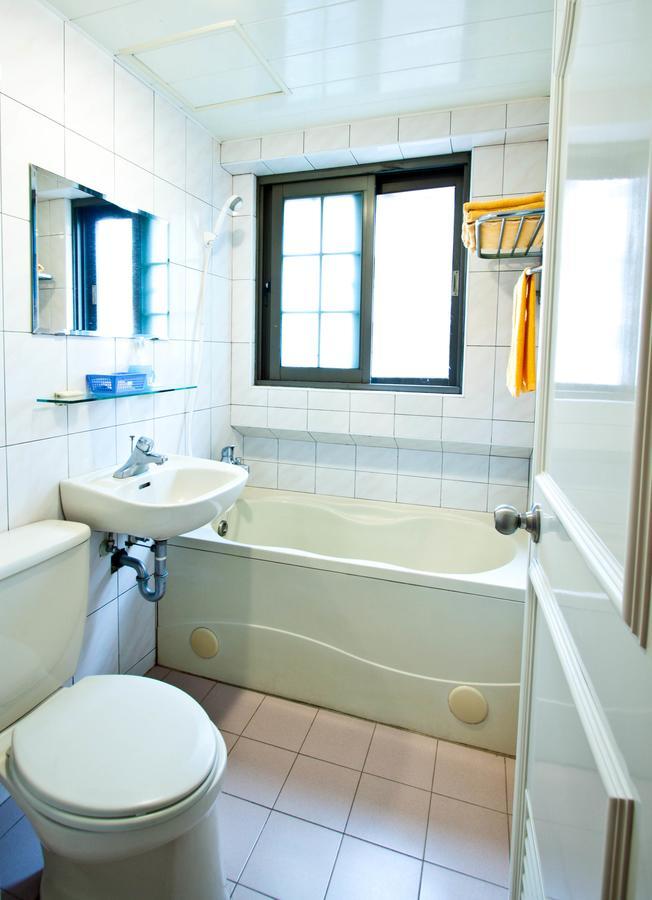 Jia Jia Hotel Yonghe Zewnętrze zdjęcie