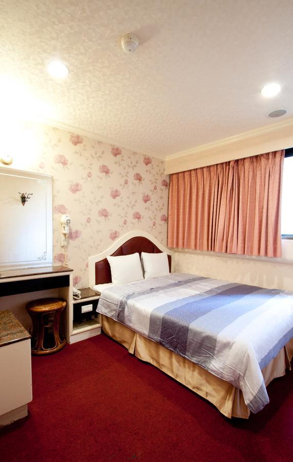 Jia Jia Hotel Yonghe Zewnętrze zdjęcie