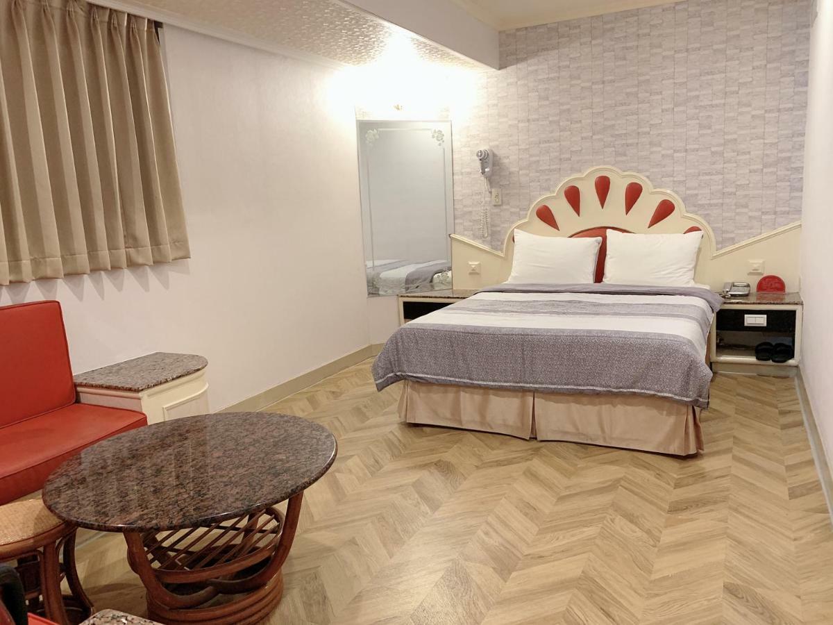 Jia Jia Hotel Yonghe Zewnętrze zdjęcie
