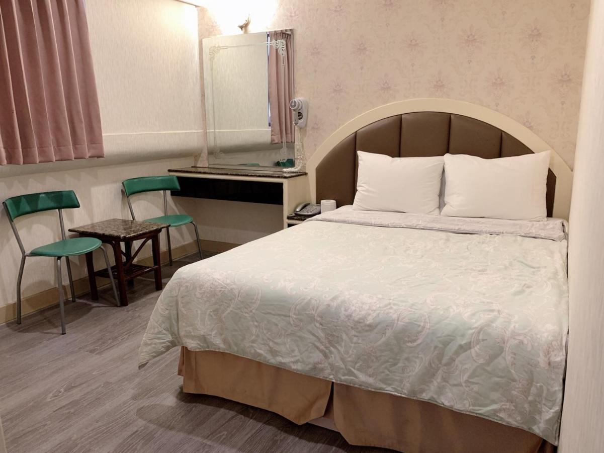 Jia Jia Hotel Yonghe Zewnętrze zdjęcie