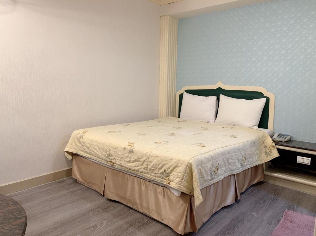Jia Jia Hotel Yonghe Zewnętrze zdjęcie