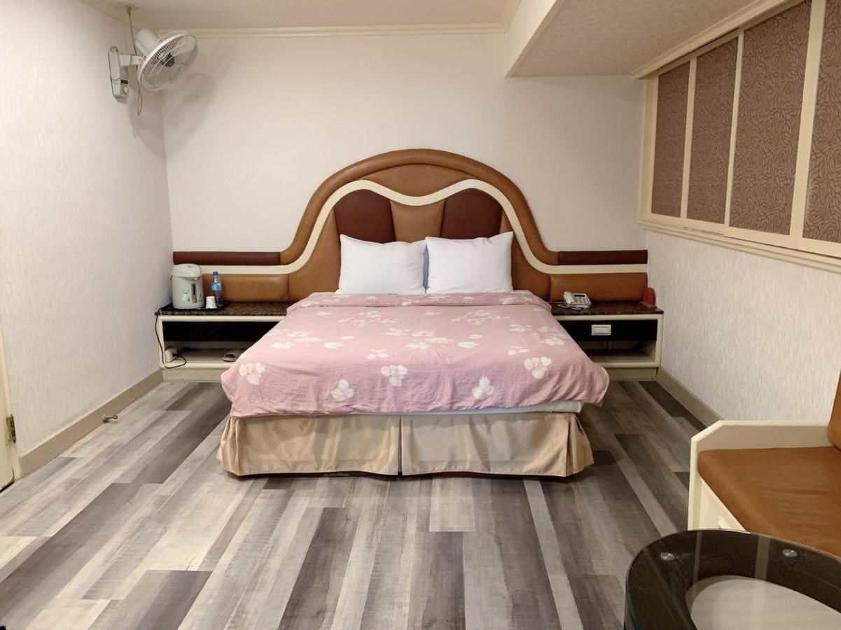 Jia Jia Hotel Yonghe Zewnętrze zdjęcie