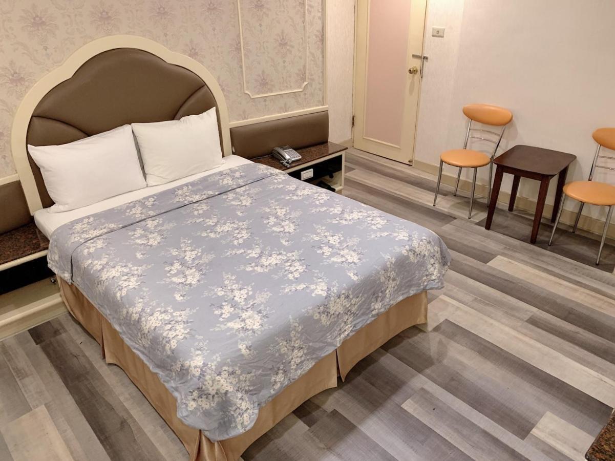 Jia Jia Hotel Yonghe Zewnętrze zdjęcie