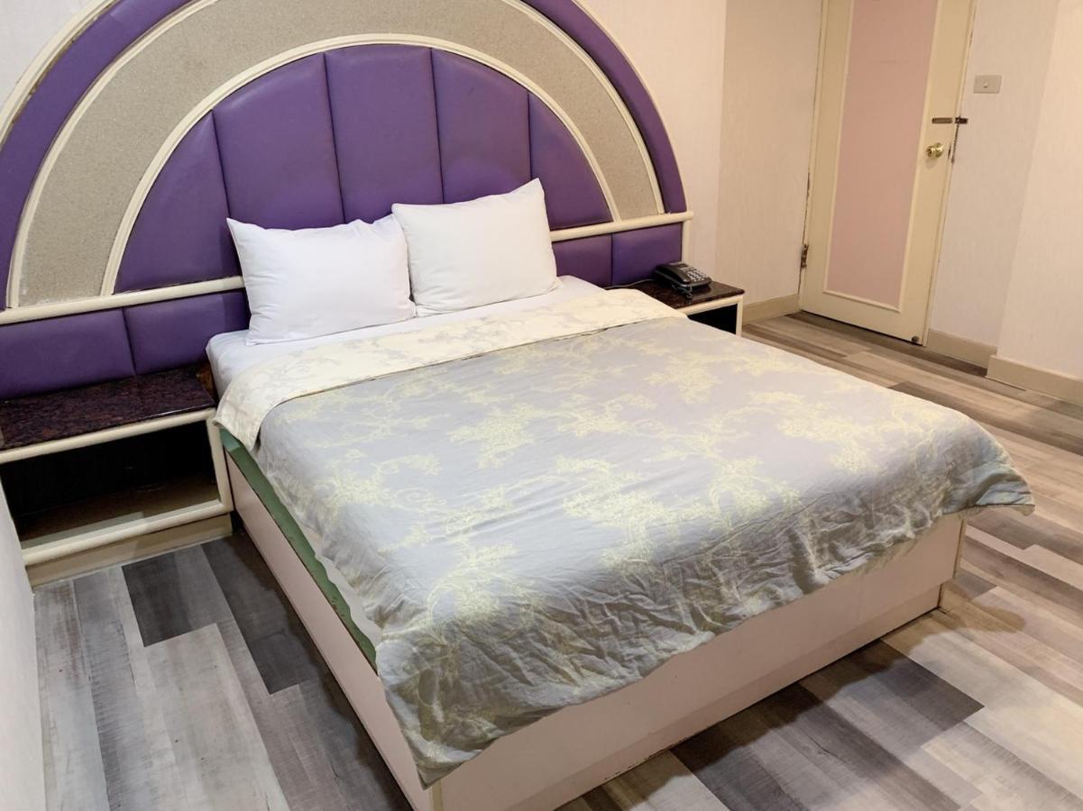 Jia Jia Hotel Yonghe Zewnętrze zdjęcie